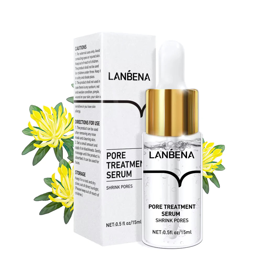 LANBENA - Mascarilla para eliminar puntos negros de la nariz