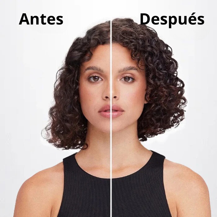 Dispositivo multifuncional para peinar el cabello 5 en 1